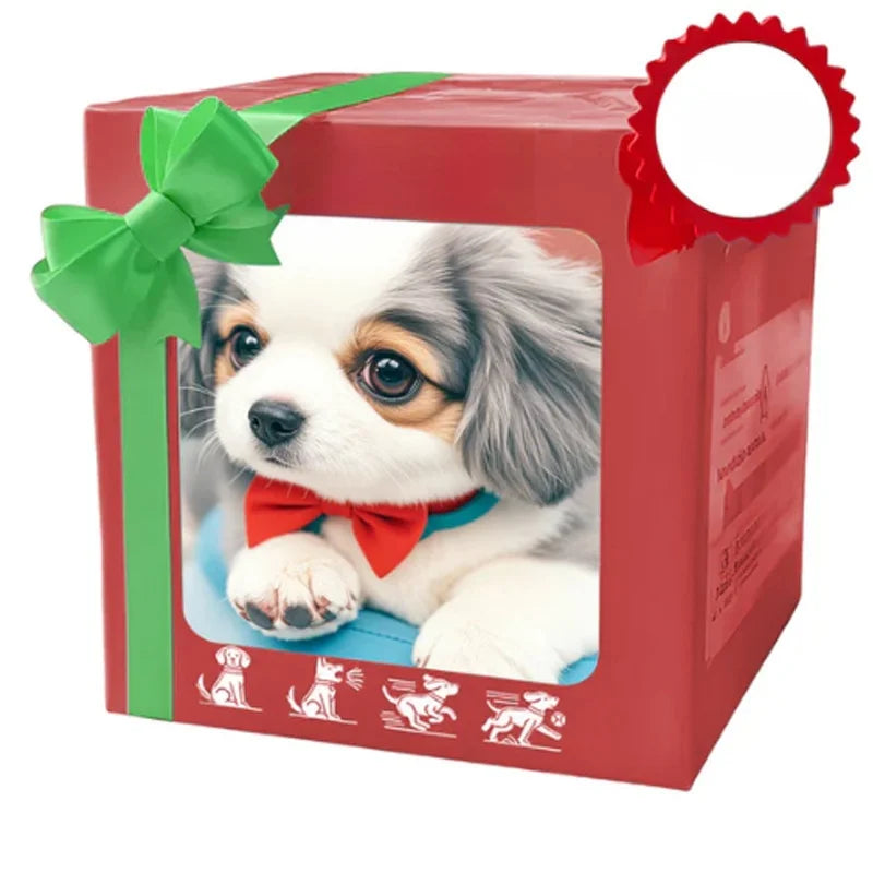 My Realistic Robot Puppy