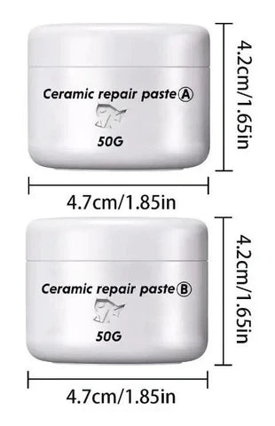 CeramFix™ - Ceramic Repair Paste (1+1 FREE)