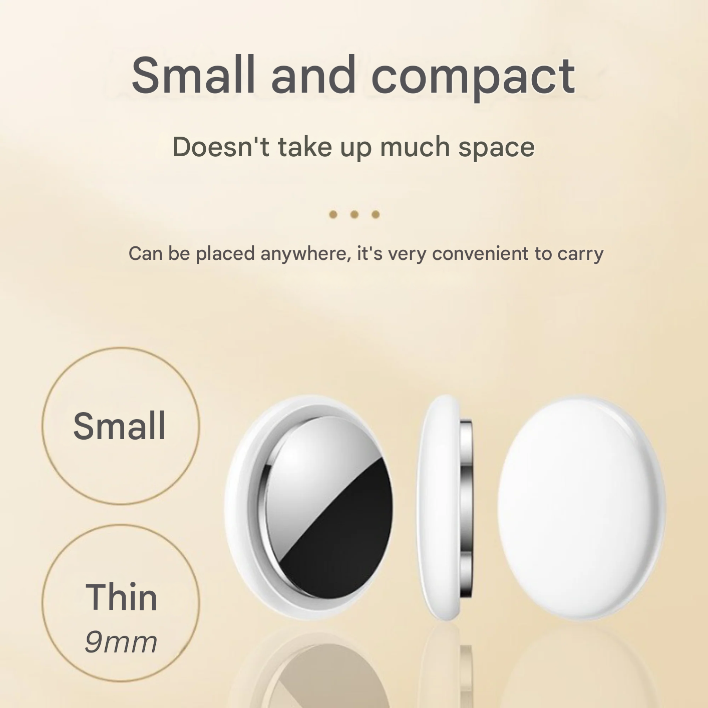 GPSafe ™️ I Mini GPS Locator (1+1 FREE)