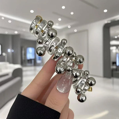 No Damage Soft Elastic Spiral Hair Ties