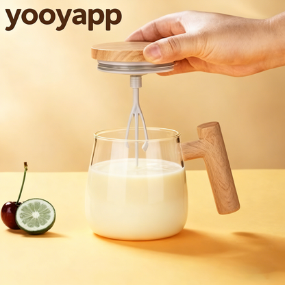 SpeedBlend™ - Self-Stirring Mug