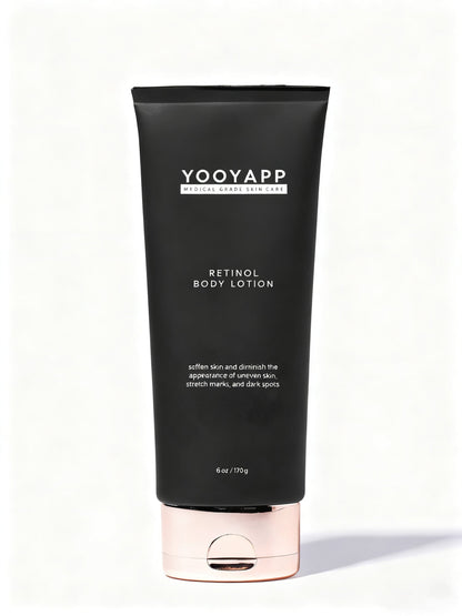 Retinol Body Lotion