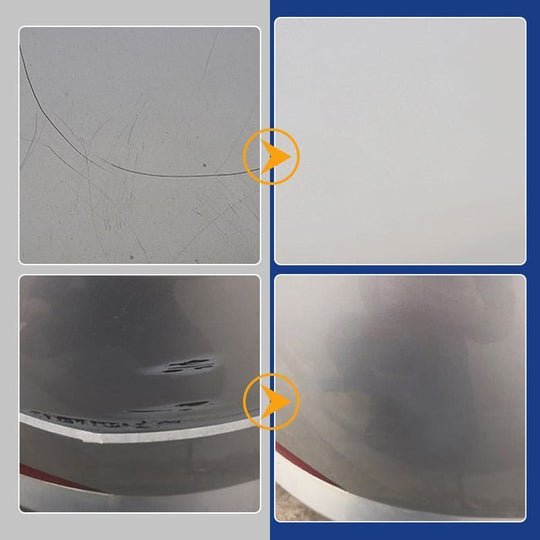 ScratchX ™ |  Car Scratch Removal Wax