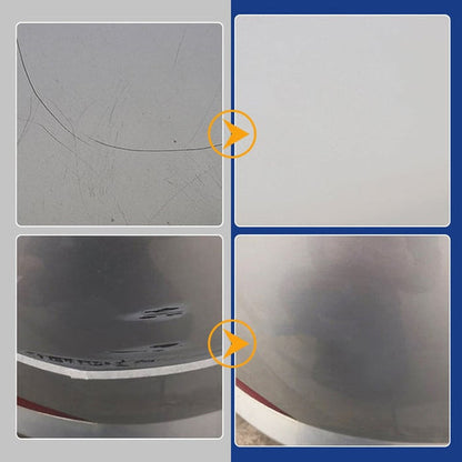 ScratchX ™ |  Car Scratch Removal Wax