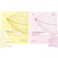 Gold & Pink Jelly Mask Bundle (8ea)