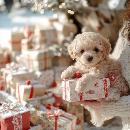 My Realistic Robot Puppy