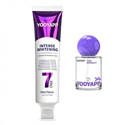 Oral Care Set | SP-6, Hydroxyapatite & 7-Pro Toothpaste + Probiotic Spray