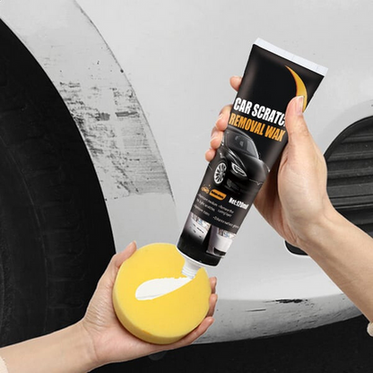 ScratchX ™ |  Car Scratch Removal Wax