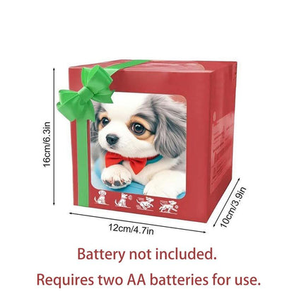 My Realistic Robot Puppy