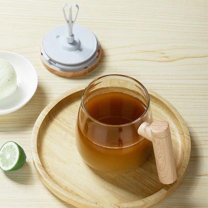 SpeedBlend™ - Self-Stirring Mug