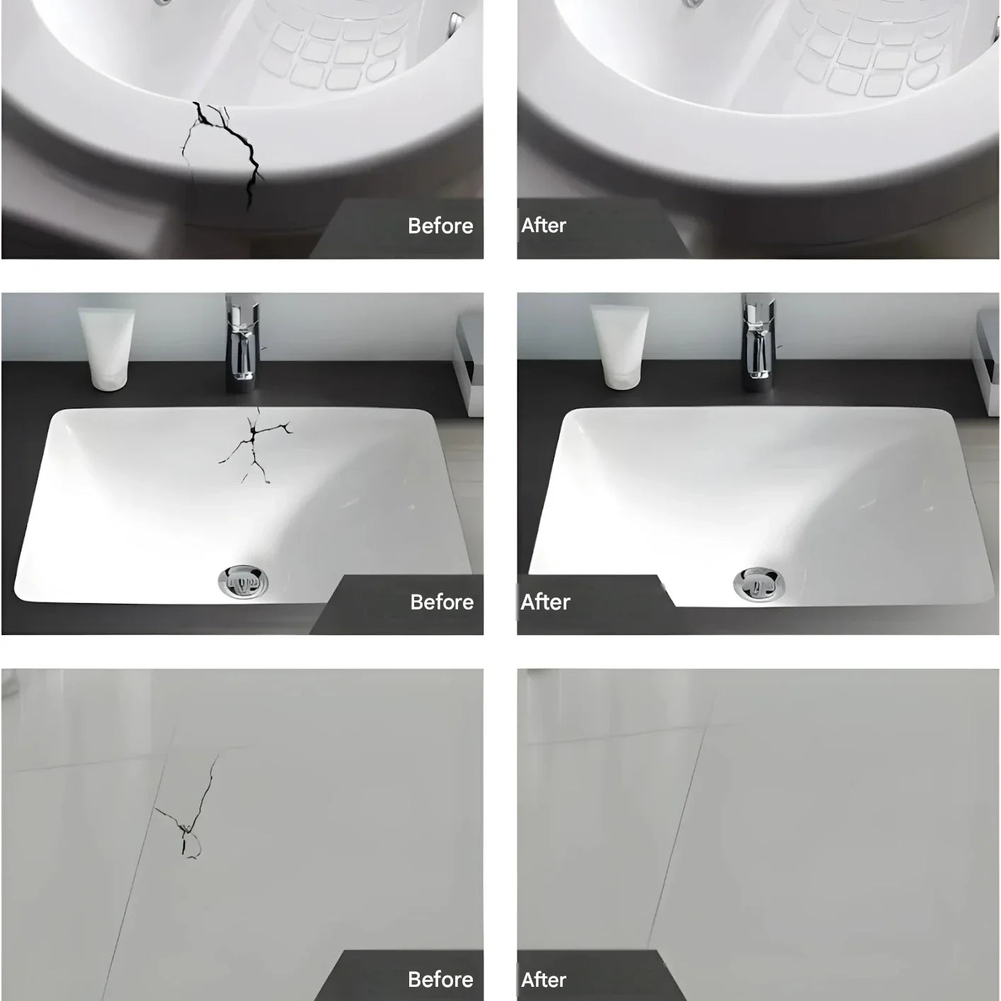 CeramFix™ - Ceramic Repair Paste (1+1 FREE)