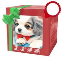 Saint Bernard (Grey)