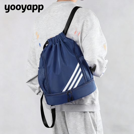 AthleteGear™ – Sport Rucksack