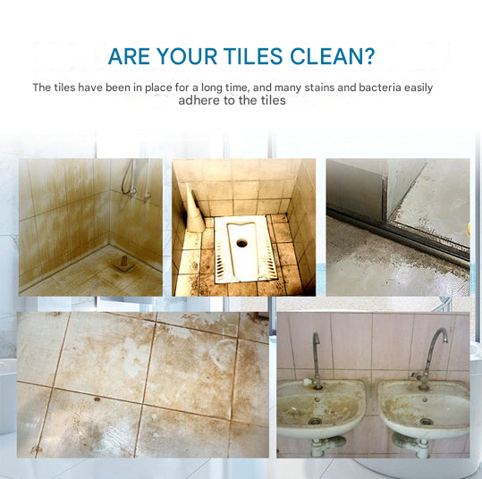 Jue Fish™ Tile Cleaning Spray