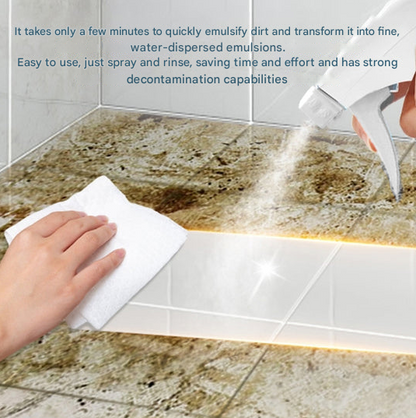 Jue Fish™ Tile Cleaning Spray