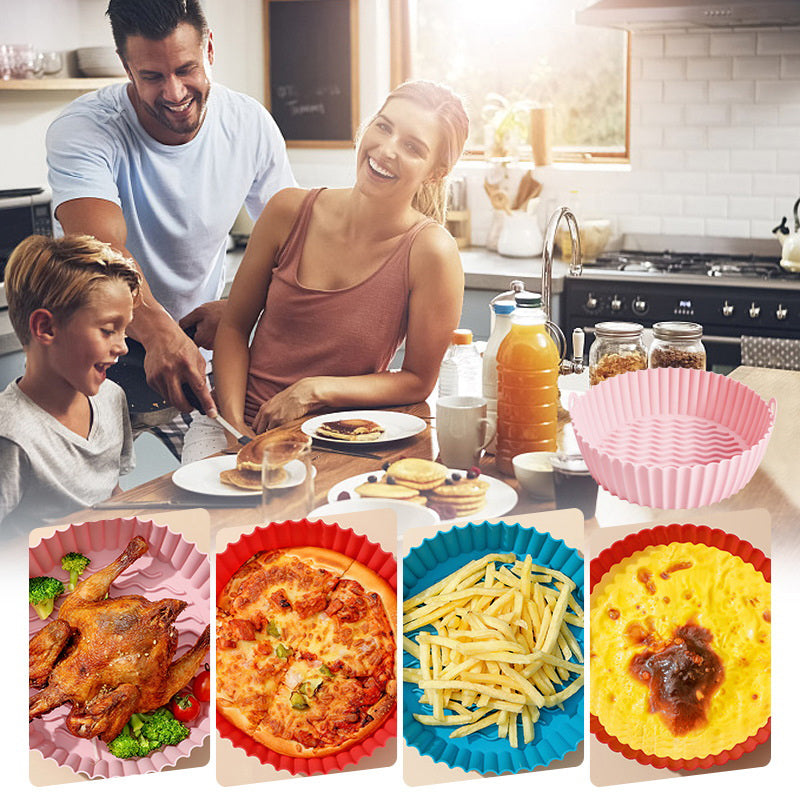 Bracurve™ - Silicone Air Fryer Basket (BUY 1 GET 1 FREE)
