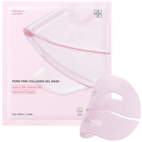 PDRN Pink Collagen Gel Mask (4ea)