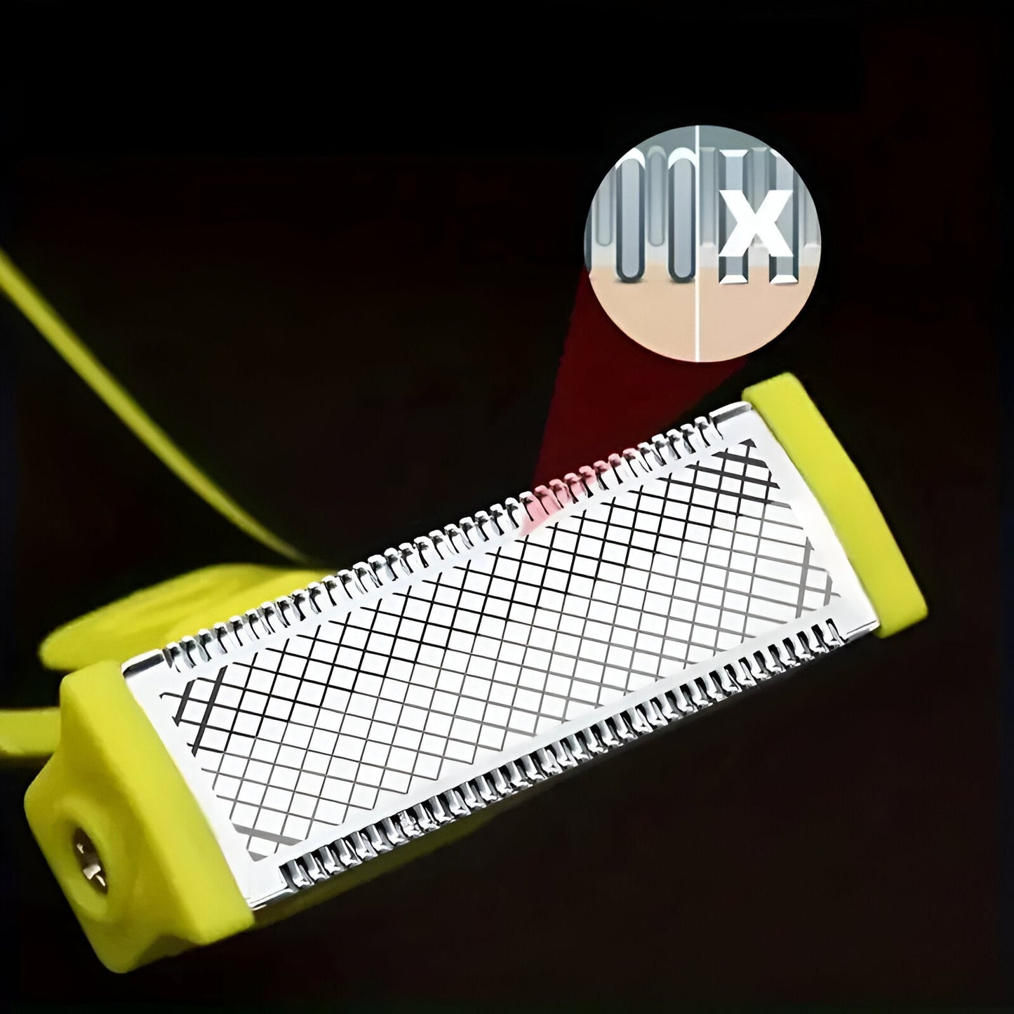 Trimix ™ –  Double-sided razor