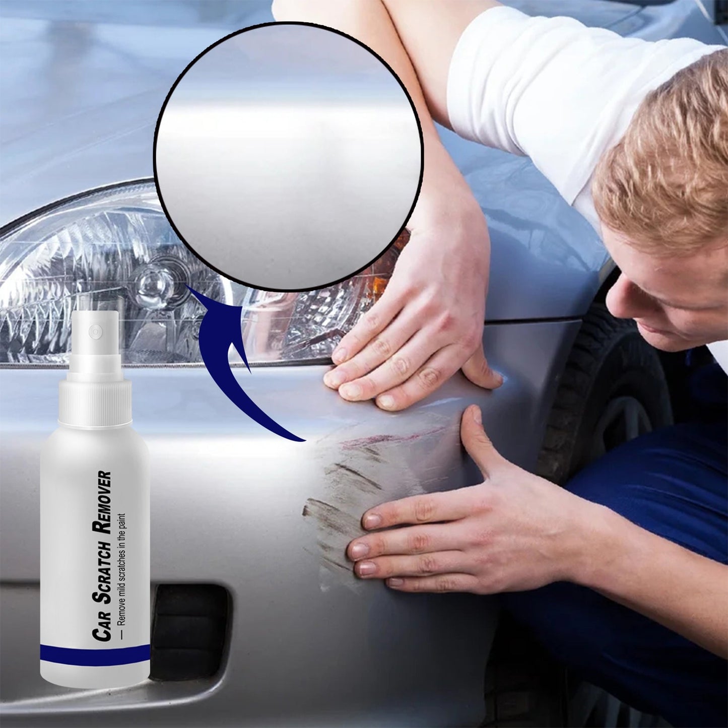ClearFix ™ -  Auto Scratch Remover Spray