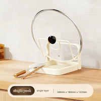 White - Single layer