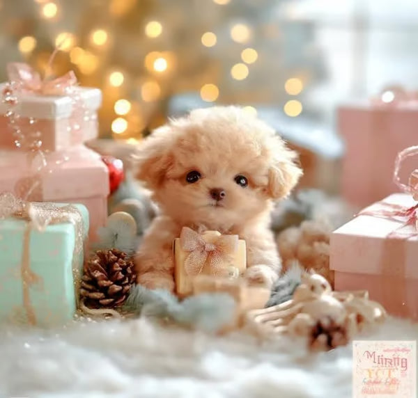 My Realistic Robot Puppy