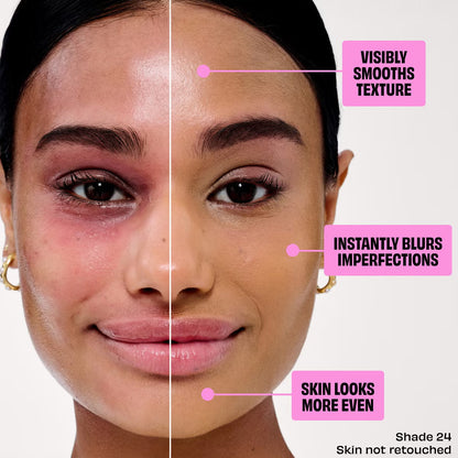 The Porefessional Smoothing & Blurring Matte Foundation