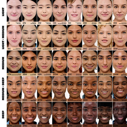 The Porefessional Smoothing & Blurring Matte Foundation