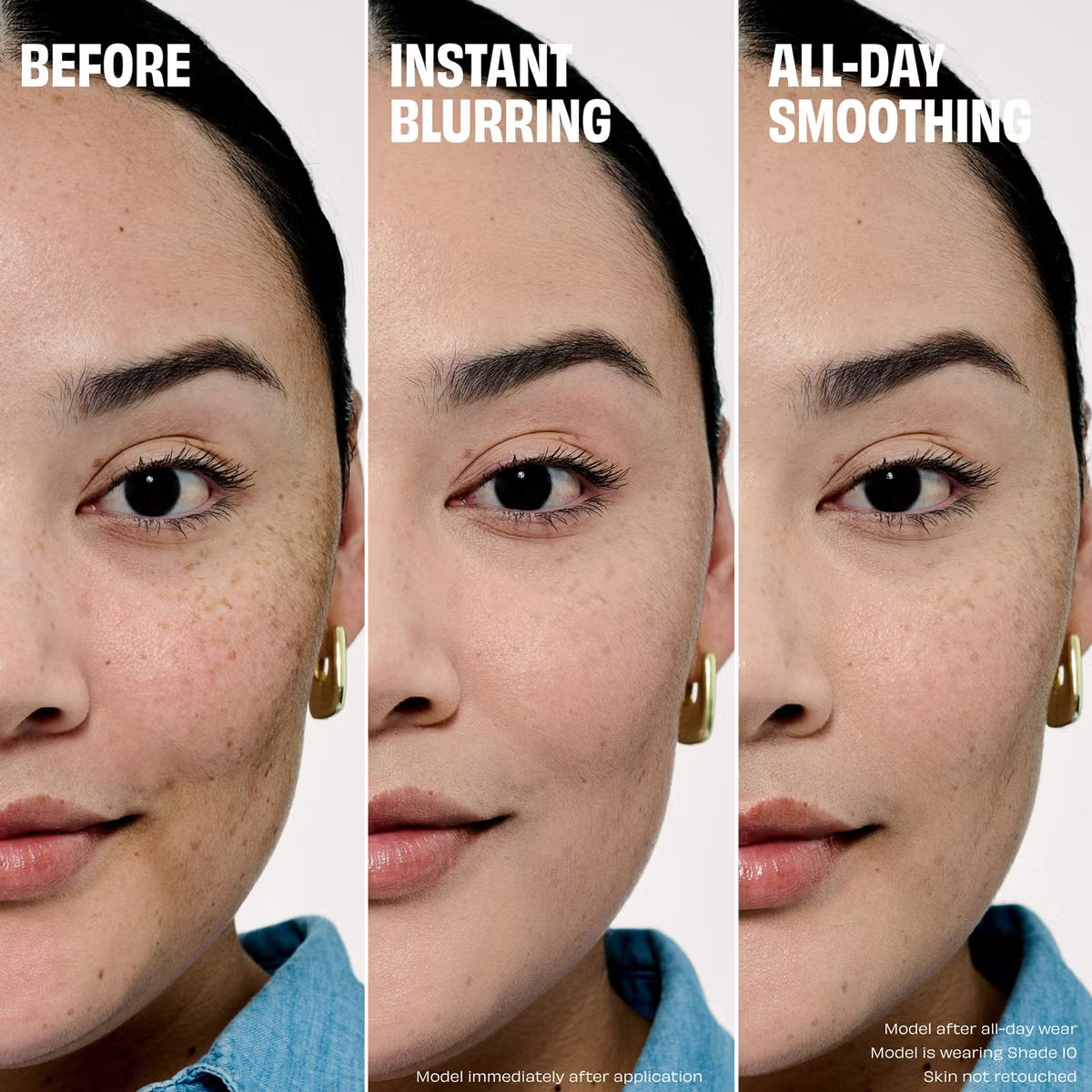 The Porefessional Smoothing & Blurring Matte Foundation