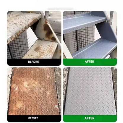 RustGuardian ™ -  Means for rust conversion