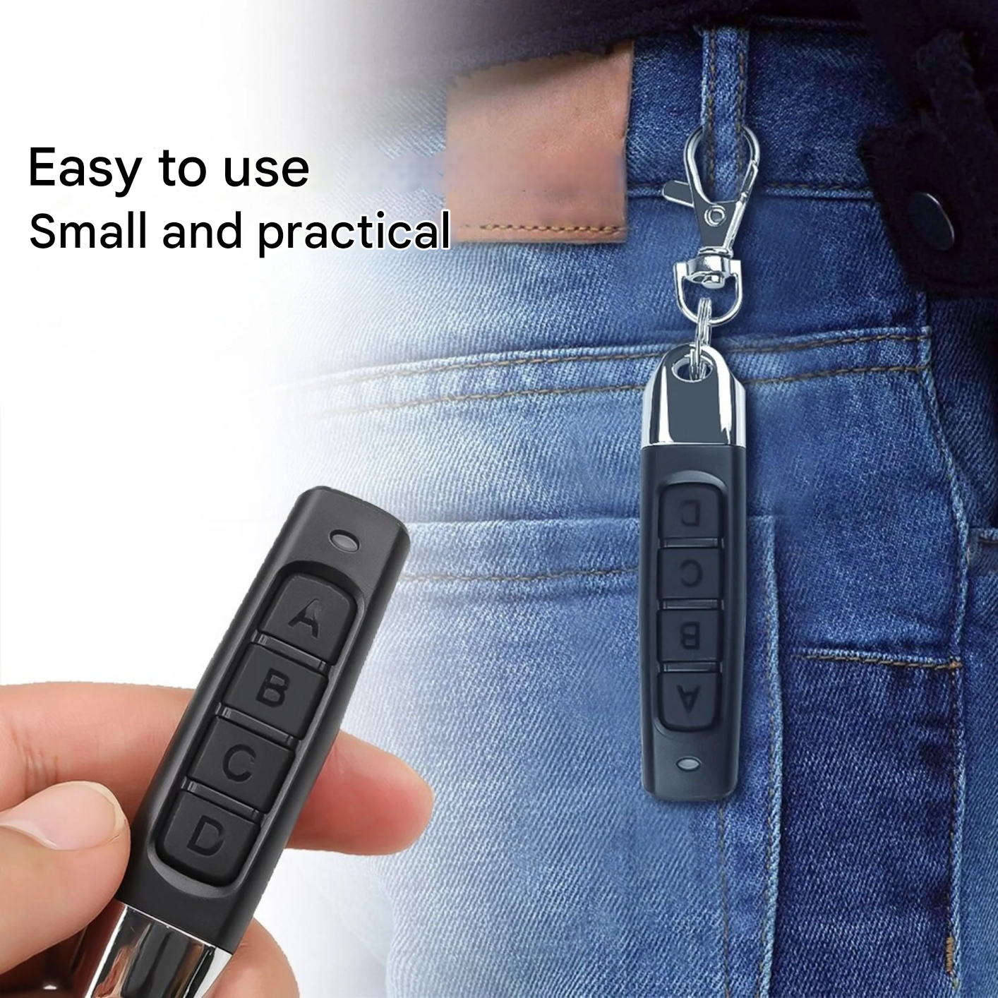 UniKey ™ –  Remote-Controlled Duplicator (1+1 FREE)