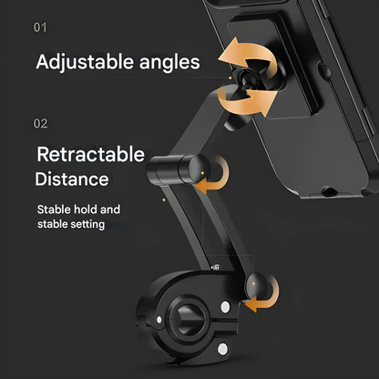 AdaptiCase ™ -  Waterproof Handbag