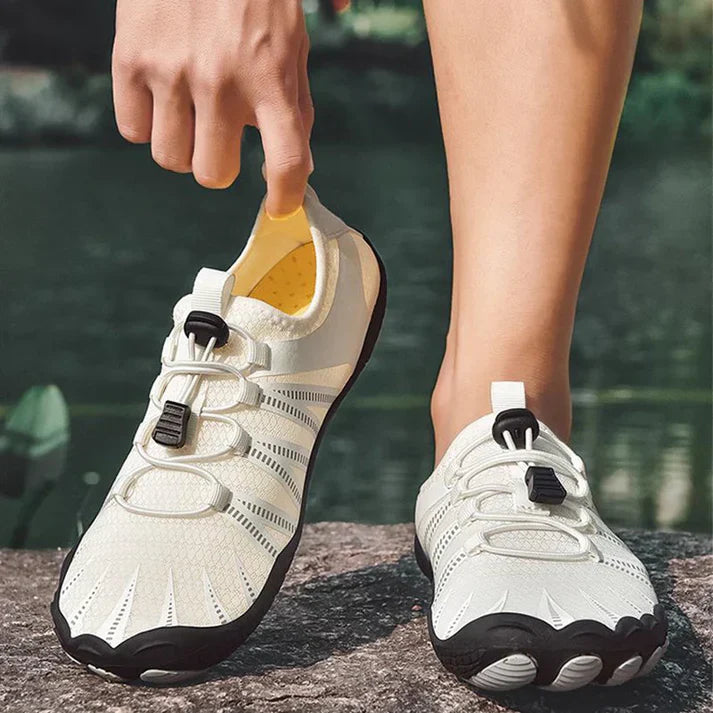 AeroTrek™ - Breathable Non-Slip Walking Shoes