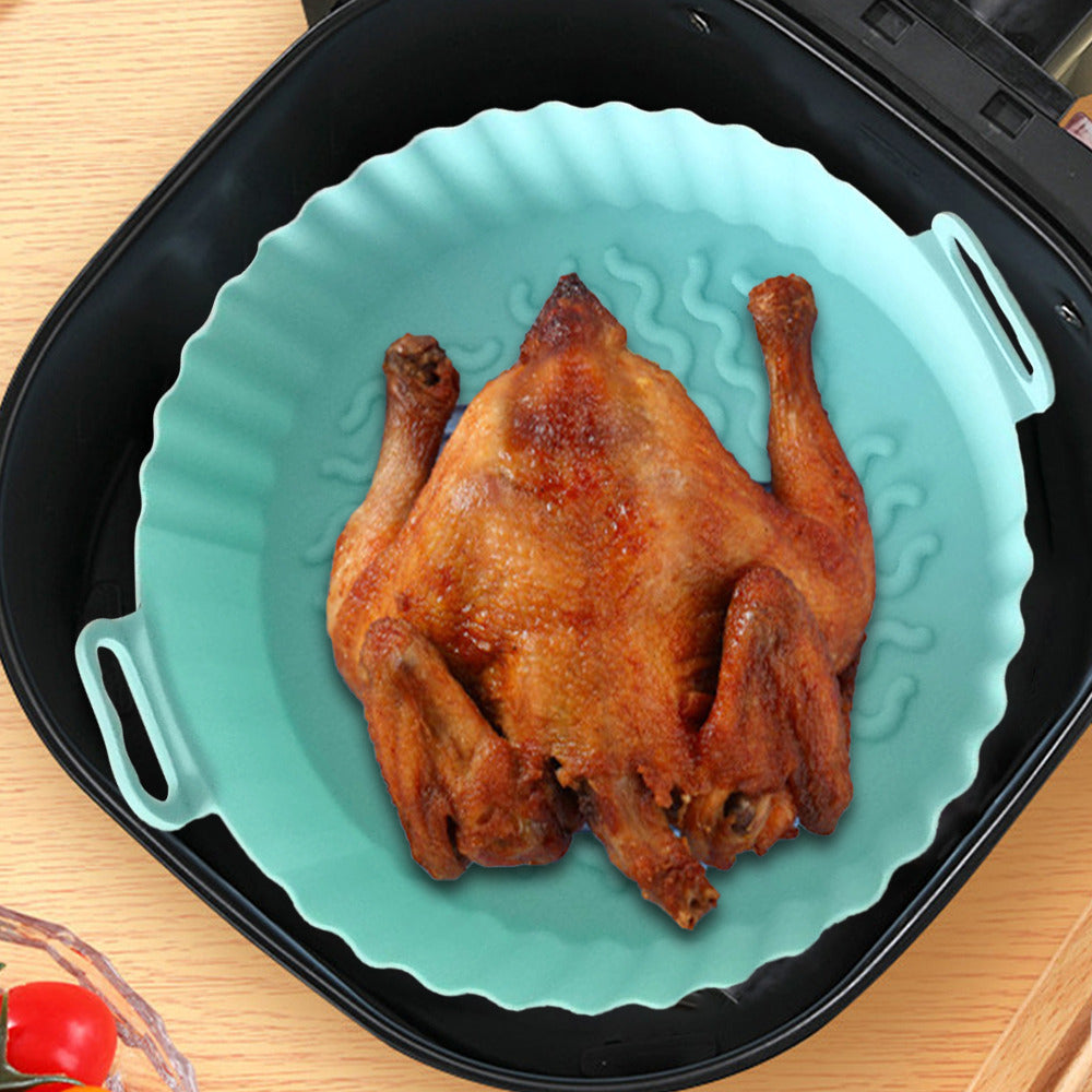 Bracurve™ - Silicone Air Fryer Basket (BUY 1 GET 1 FREE)